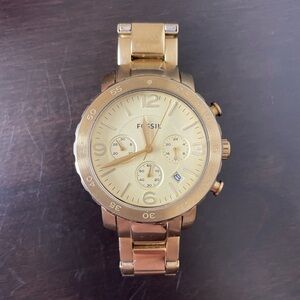 Fossil 40 mm watch